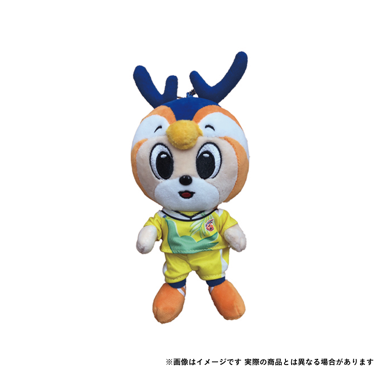 平和祈念ヴィヴィくんぬいぐるみPK サムネイル