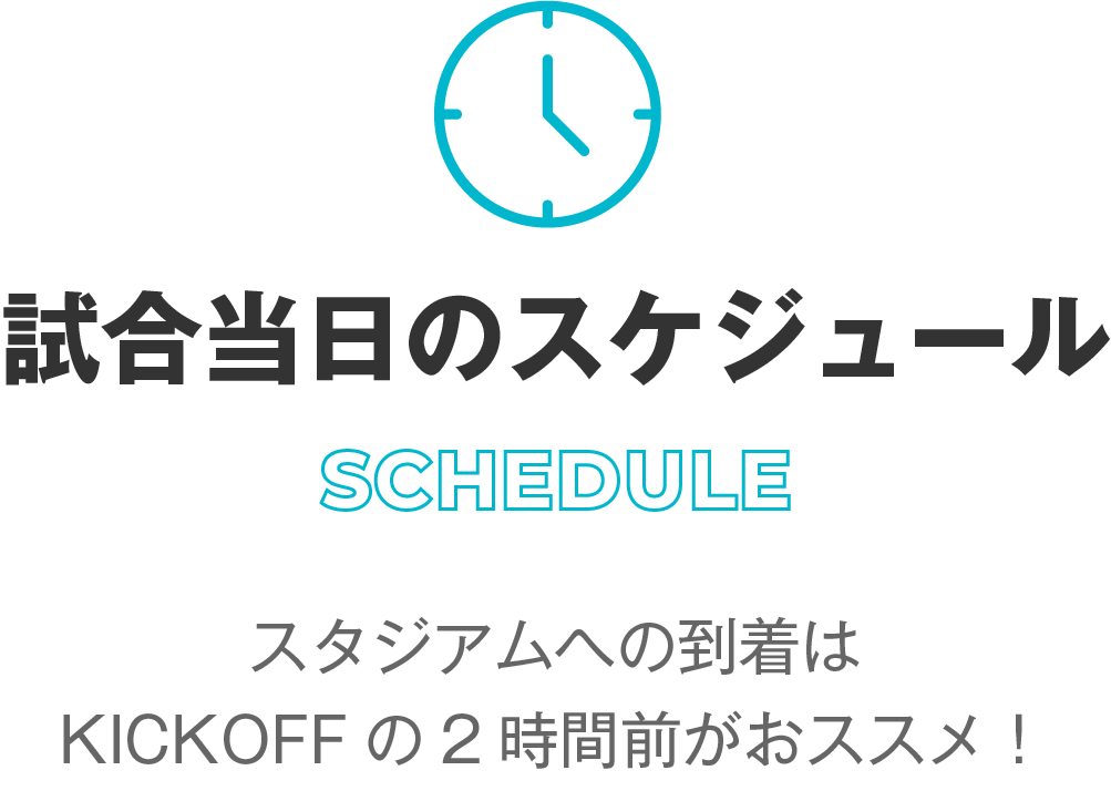 スケジュール