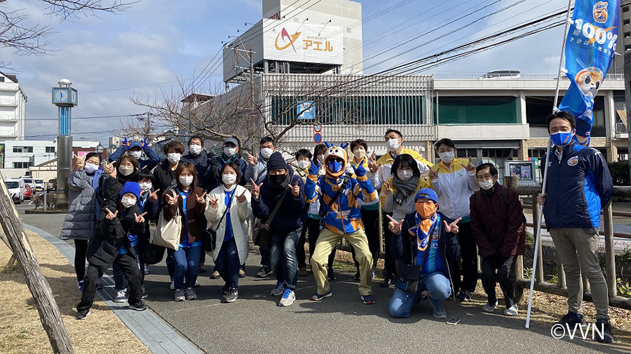 地域と連携したイベントの開催