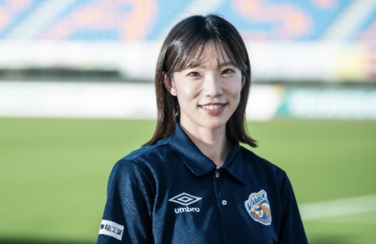 普及インストラクター 小柳 結莉(こやなぎ ゆり)