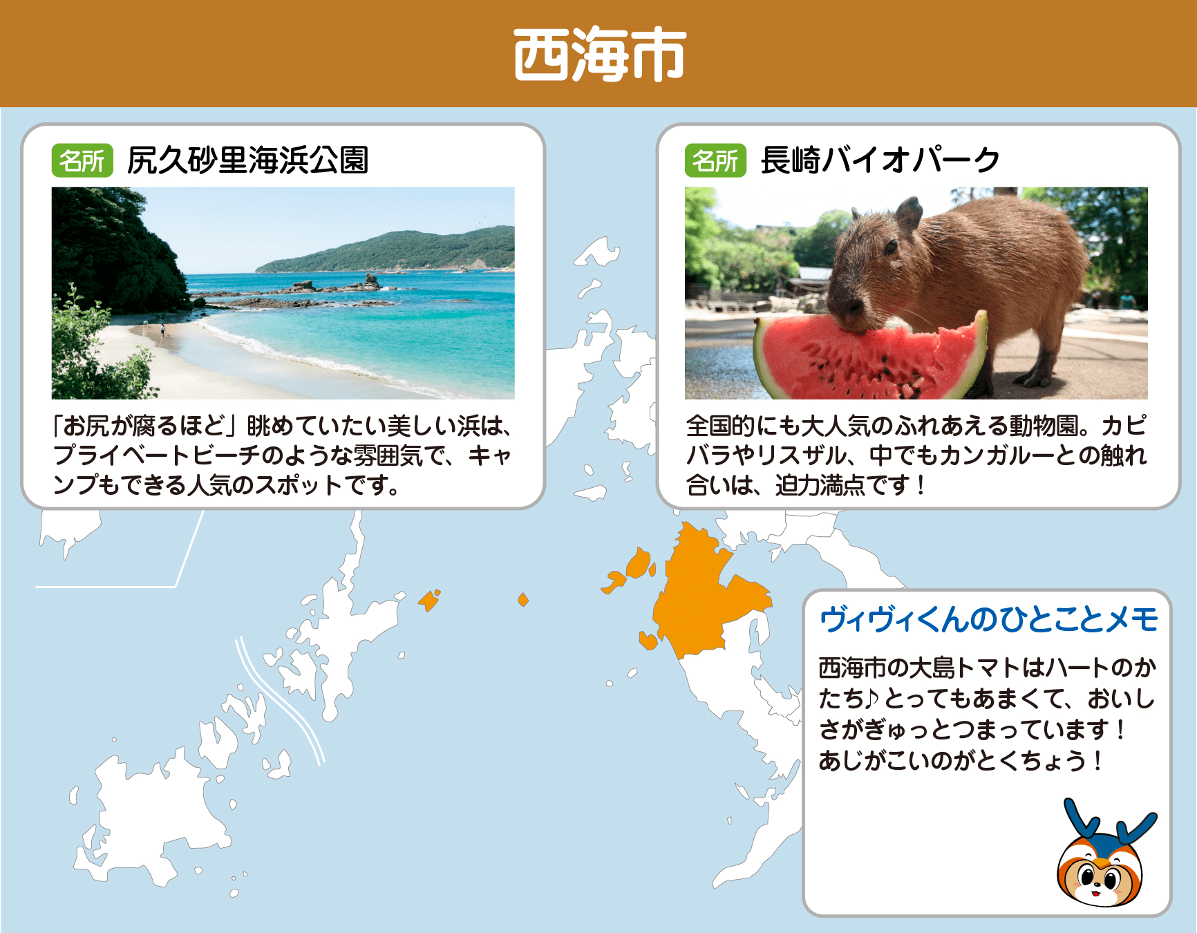 西海市