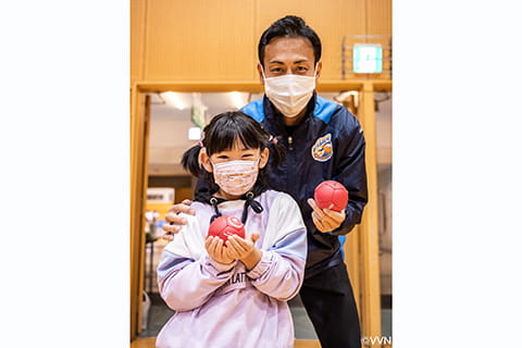 小柳普及インストラクター