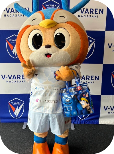 ヴィヴィくんのぺーじ | V・ファーレン長崎