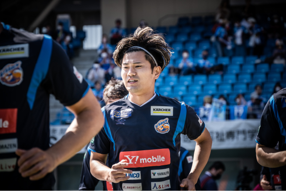 スポンサー募集 V ファーレン長崎