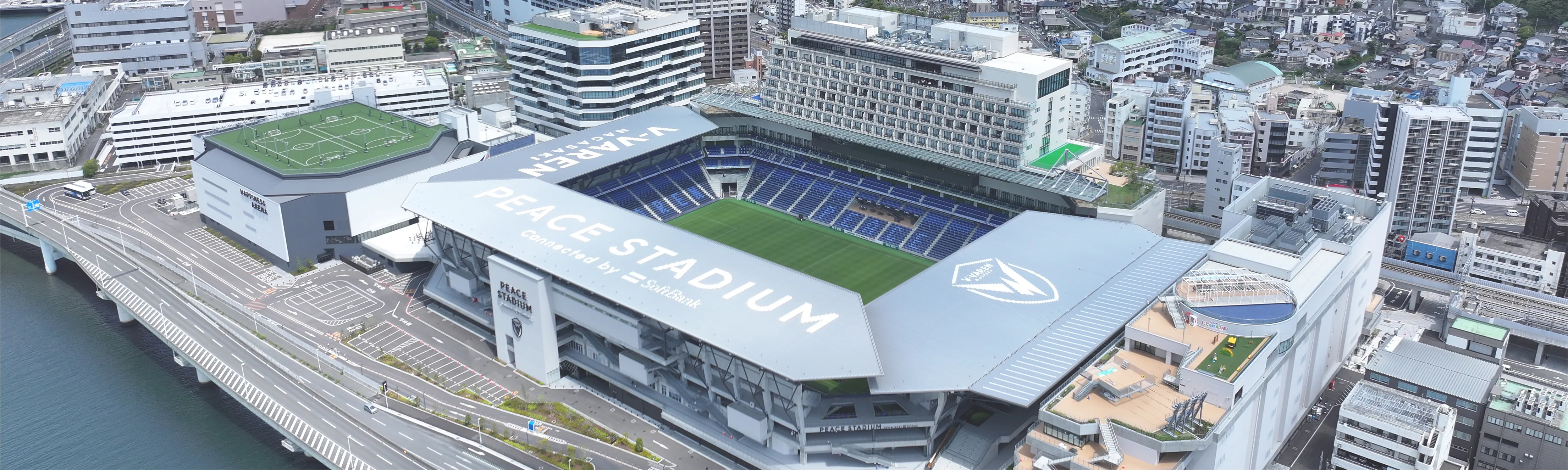 NAGASAKI STADIUM CITY