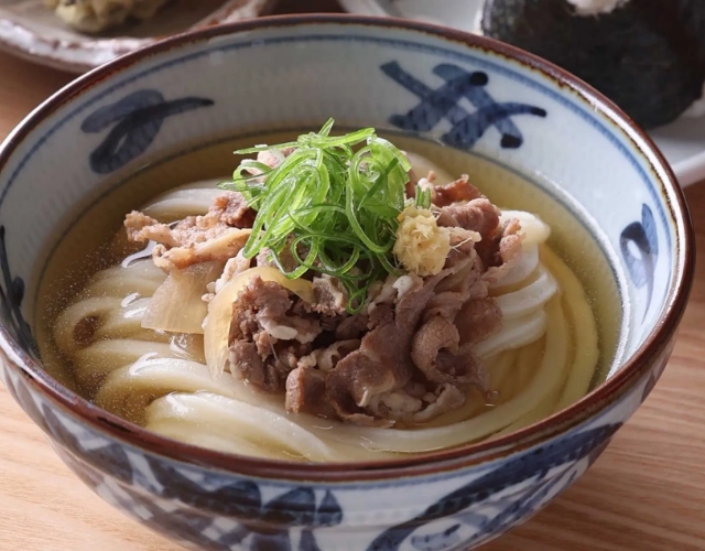 宮武讃岐うどん