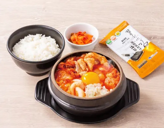 東京純豆腐