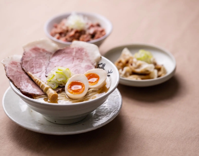 麺屋 優光