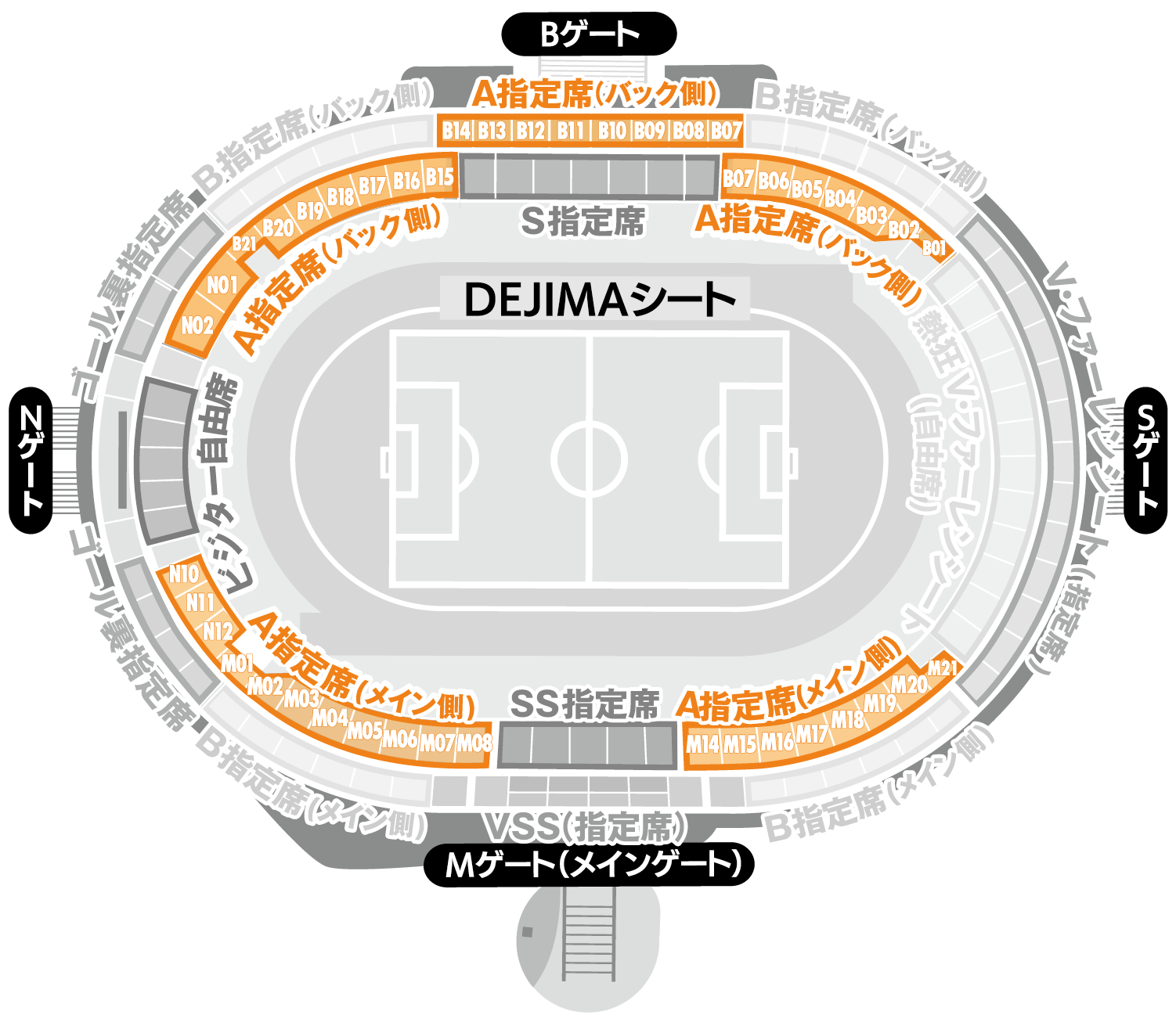 スタジアム