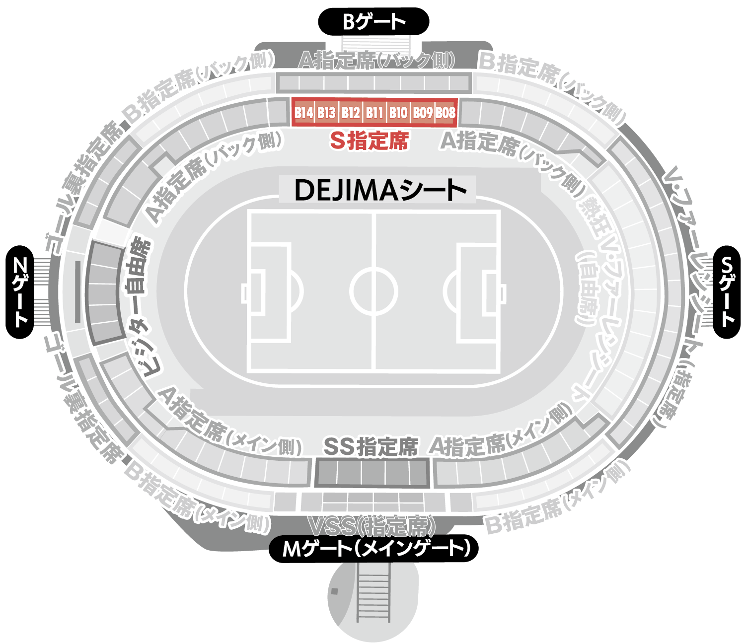スタジアム