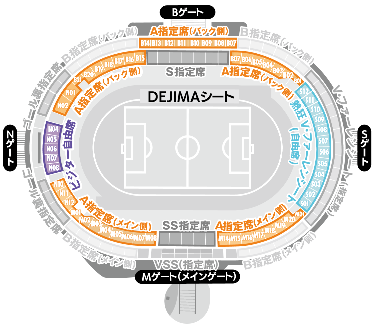 スタジアム