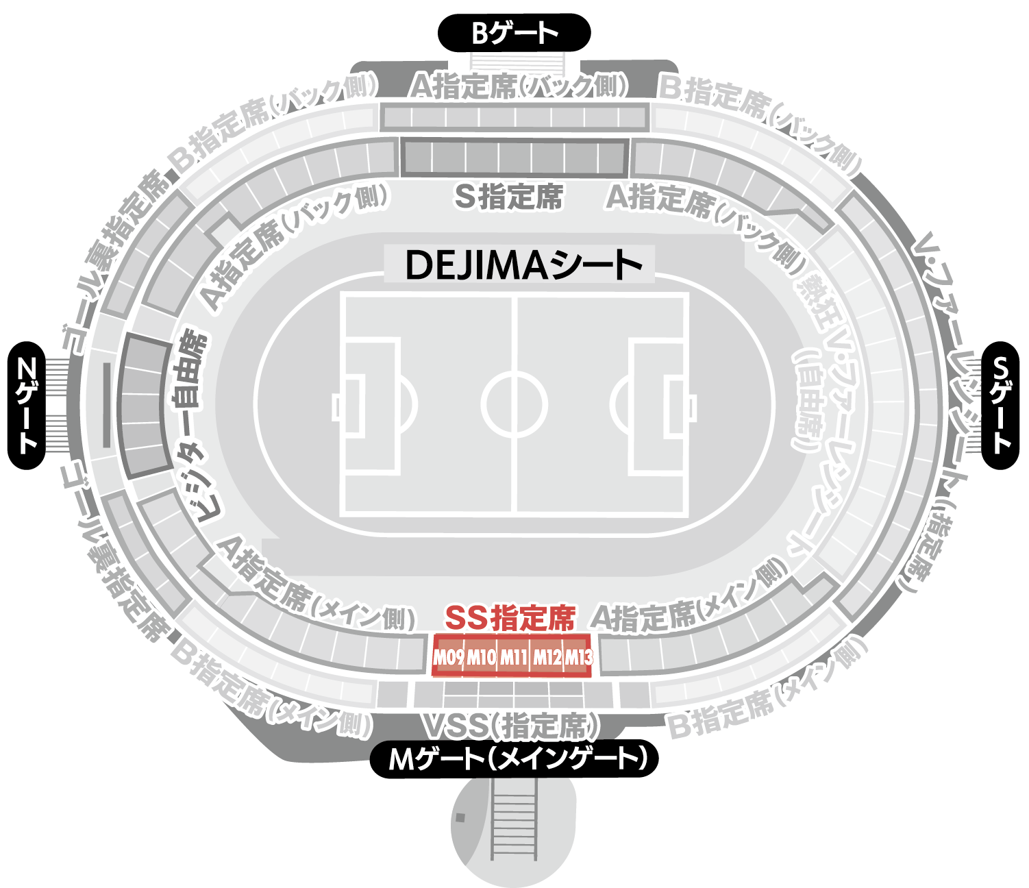 スタジアム