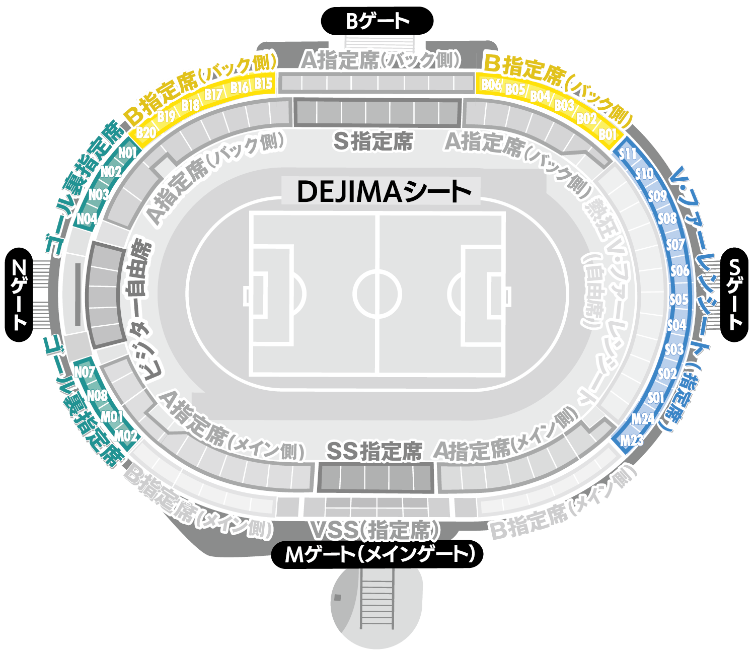 スタジアム