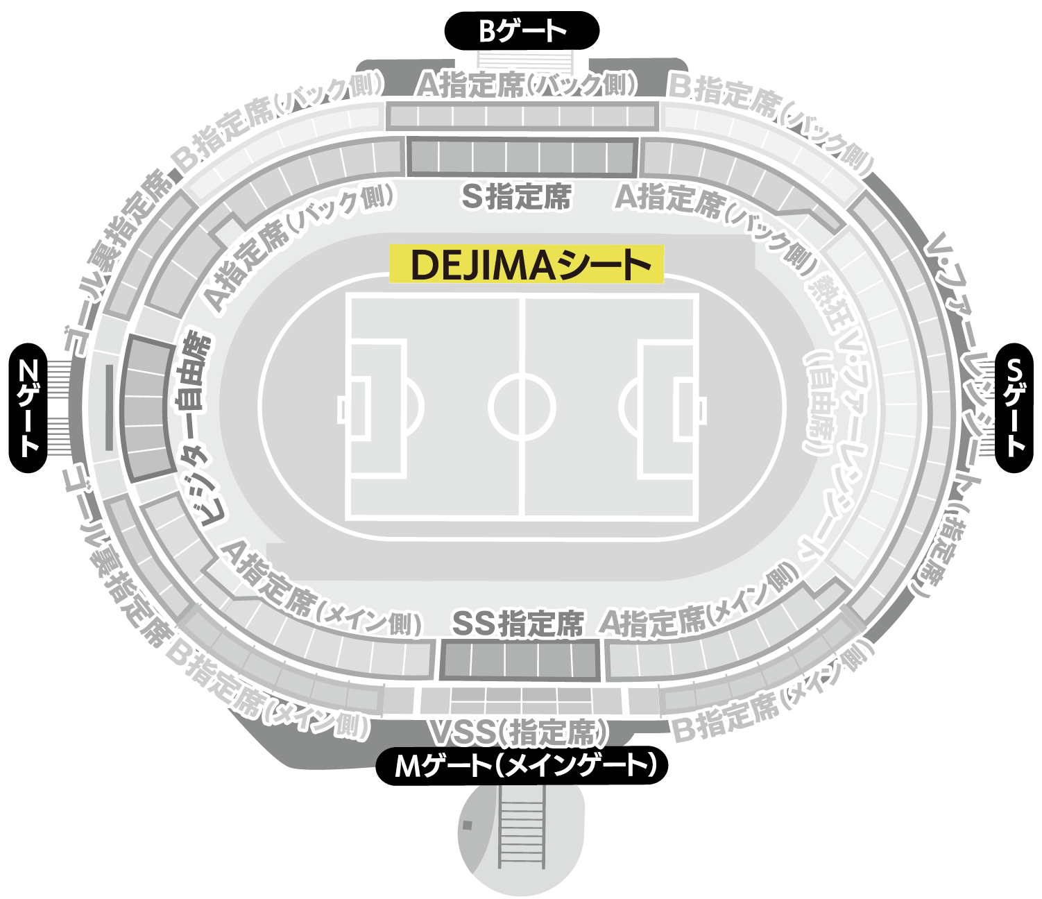スタジアム