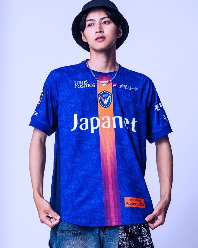 2026-27 ユニフォーム | V・ファーレン長崎