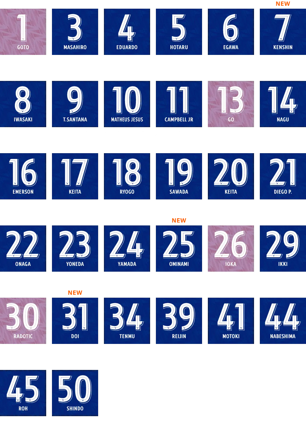 2026-27 ユニフォーム | V・ファーレン長崎