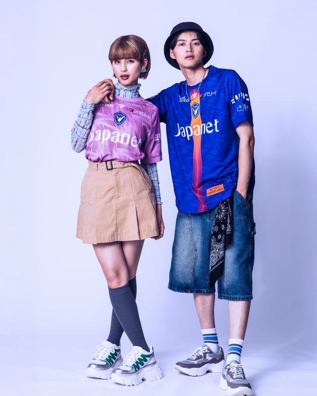2026-27 ユニフォーム | V・ファーレン長崎