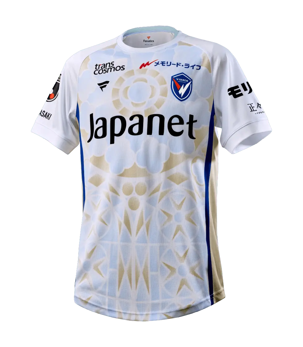 2026 シーズン ユニフォーム情報 | V・ファーレン長崎
