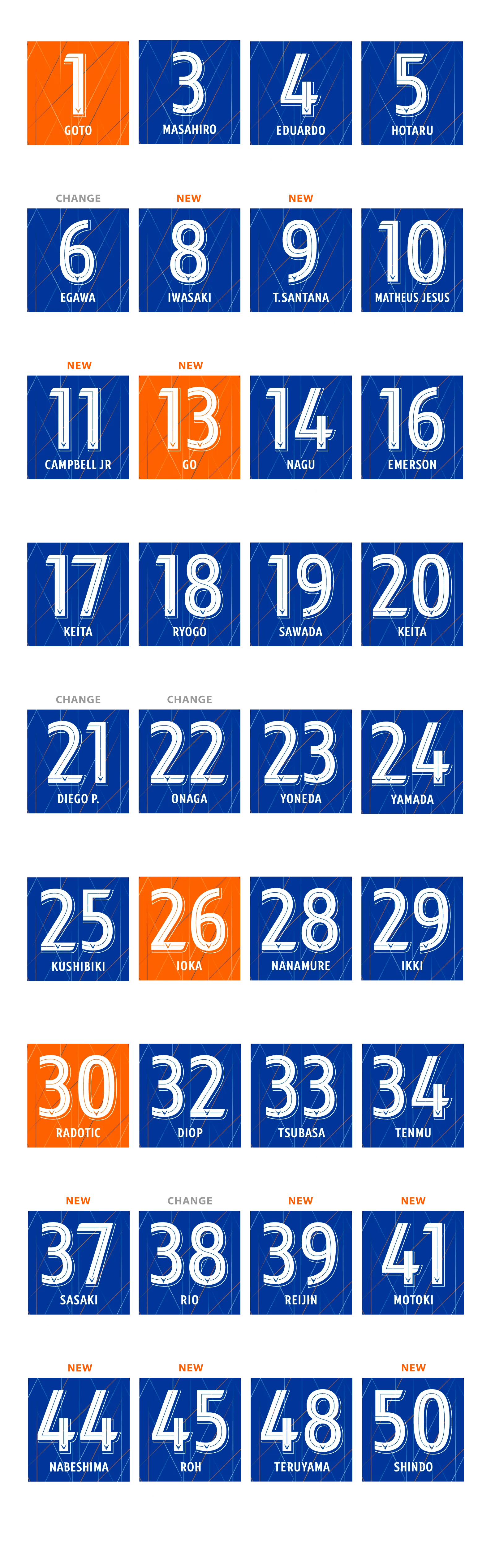 2026 シーズン ユニフォーム情報 | V・ファーレン長崎