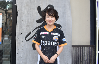 お茶処しまだ 嶋田祐子さん