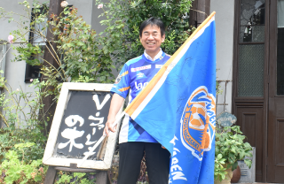 シモハマ不動産 下濵誠一郎さん