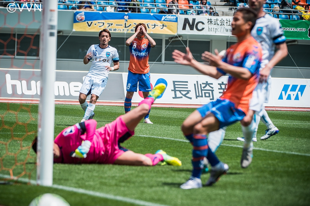 第10節 vs 横浜ＦＣ＜2016明治安田生命J2リーグ＞ サムネイル