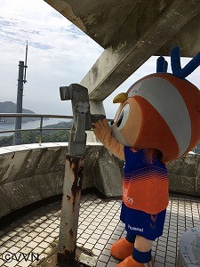 ヴィヴィくんのにっき２０６．「プチ旅行へ行ってきました♪」 サムネイル