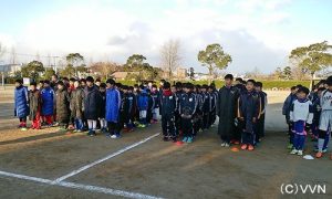 ≪Ｕ－１２≫「九州少年諫早市予選」結果報告（１／１４） サムネイル