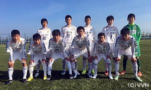 ≪Ｕ－１５≫「平成２８年度 諫早市長旗中学生サッカー大会」結果報告（１／１４） サムネイル