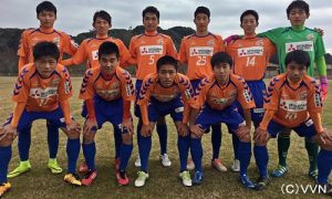 ≪Ｕ－１８≫「第２６回九州クラブユース（Ｕ－１７）サッカー大会」結果報告（１／２９） サムネイル