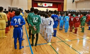 ≪Ｕ－１２≫「２０１７全労災カップ九州少年サッカー長崎県大会 予選リーグ」（２／４） サムネイル