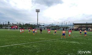 ≪Ｕ－１２≫「２０１７全労災カップ九州少年サッカー長崎県大会 予選リーグ／決勝トーナメント」結果報告（２／５） サムネイル