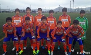 ≪Ｕ－１５≫「２０１６年度 第２６回九州クラブユース（Ｕ－１４）サッカー大会」結果報告（２／５） サムネイル