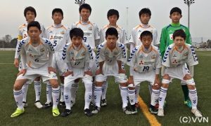 ≪Ｕ－１５≫「２０１７第８回九州ユース（Ｕ－１５）サッカーリーグ」結果報告（３／１８・３／２０） サムネイル