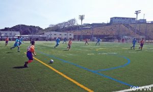 ≪Ｕ－１５≫「２０１７第８回九州ユース（Ｕ－１５）サッカーリーグ」結果報告（３／１２） サムネイル