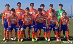 ≪Ｕ－１５≫「２０１７ 第８回九州ユース（Ｕ－１５）サッカーリーグ」結果報告（３／４） サムネイル