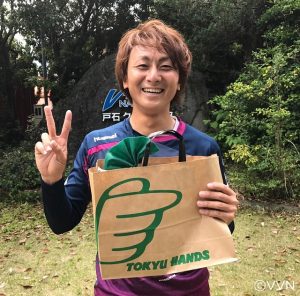 北川滉平選手が２２歳の誕生日を迎えました！ サムネイル