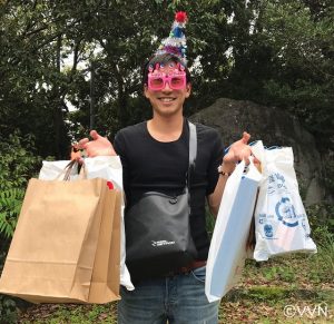 村上佑介選手が３３歳の誕生日を迎えました！ サムネイル