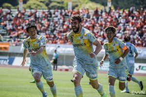 【試合終了】2017明治安田J2 第10節 vs レノファ山口ＦＣ サムネイル