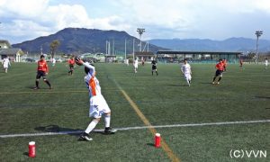 ≪Ｕ－１５≫「２０１７第８回九州ユース（Ｕ－１５）サッカーリーグ」結果報告（４／２） サムネイル