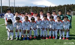 ≪Ｕ－１２≫「Ｕ－１２ジュニアサッカーワールドチャレンジＪクラブ予選２０１７（東日本）」結果報告（４／４） サムネイル