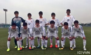 ≪Ｕ－１８≫「２０１７ＪリーグＵ－１６チャレンジリーグ」結果報告（４／５） サムネイル