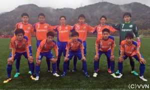 ≪Ｕ－１８≫「高円宮杯Ｕ－１８サッカーリーグ２０１７プリンスリーグ九州」結果報告（４／８） サムネイル