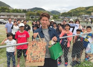 幸野志有人選手が２４歳の誕生日を迎えました！ サムネイル