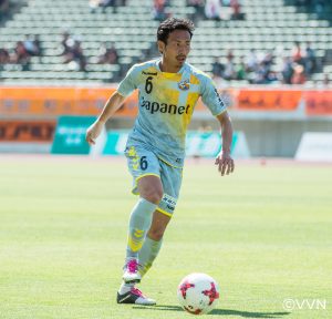 【スターティングメンバー】2017明治安田J2 第15節 ＦＣ岐阜  vs Ｖ・ファーレン長崎 サムネイル