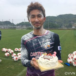 養父雄仁選手が３３歳の誕生日を迎えました！ サムネイル