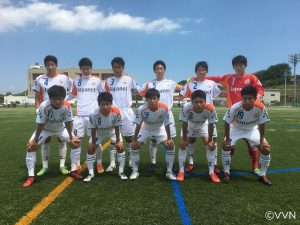 ≪Ｕ－１８≫「2017年度 第28回九州クラブユース（U-18）サッカー選手権大会」結果報告（５／２７） サムネイル