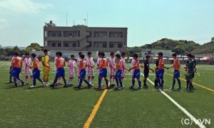 ≪Ｕ－１８≫「高円宮杯Ｕ－１８サッカーリーグ２０１７プリンスリーグ九州」結果報告（５／３） サムネイル