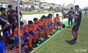 ≪Ｕ－１５≫「２０１７第８回九州ユース（Ｕ－１５）サッカーリーグ」結果報告（５／７） サムネイル