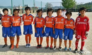 ≪Ｕ－１２≫「２０１７全日本少年サッカー大会諫早市予選」結果報告（４／３０） サムネイル